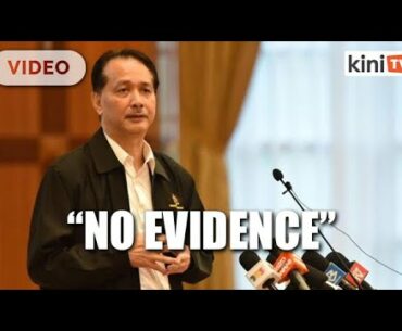 DG: No evidence former Covid-19 patients have immunity