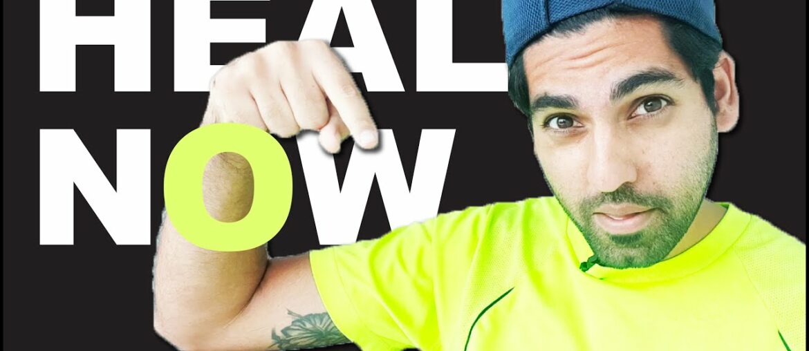 Heal yourself NOW during COVID19 | Ulcerative Colitis & Crohn's Disease