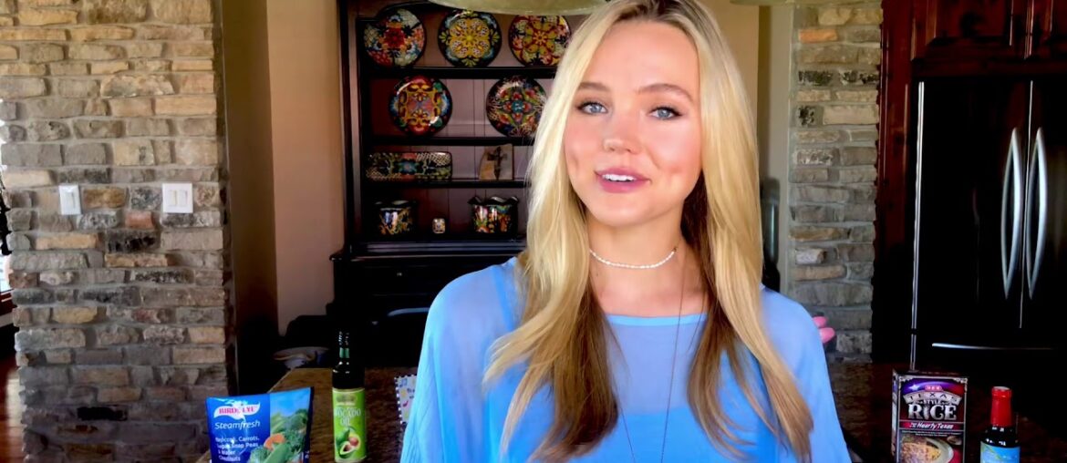 Vitamin Packed Stir Fry