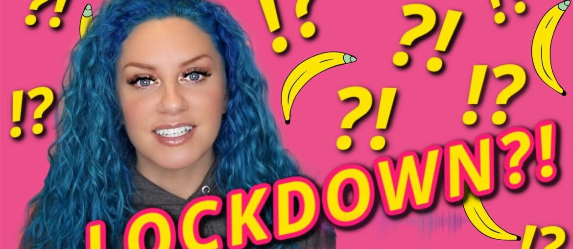 HOW TO STAY POSITIVE AND PRODUCTIVE ON LOCKDOWN -COVID19