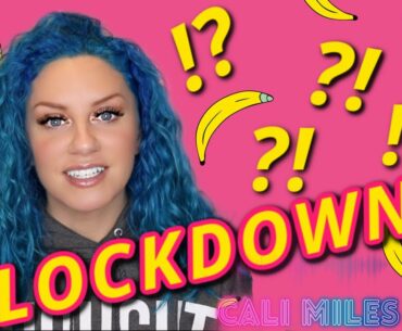 HOW TO STAY POSITIVE AND PRODUCTIVE ON LOCKDOWN -COVID19