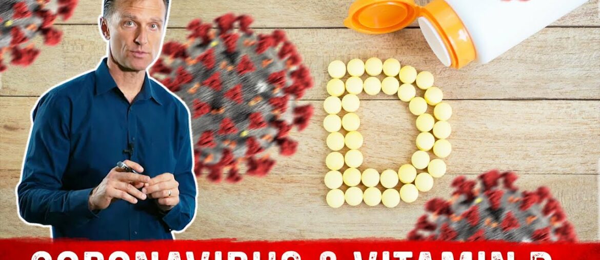 COVID-19 und Vitamin D: Wichtig