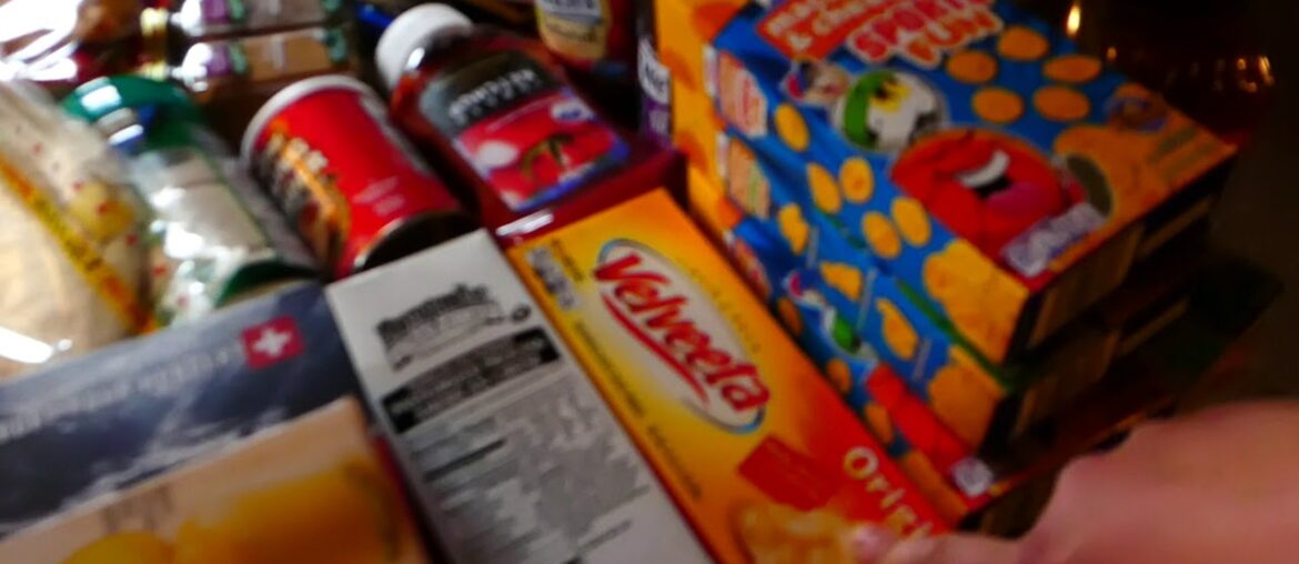 My Food Stock For Self Isolation Immune Suppressed Transplant Recipient | Covid19 Precautions 2020