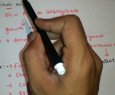 FAT SOLUBLE VITAMINS |VITAMIN. A |VITAMIN D | BIOLOGY|BIOCHEMISTRY