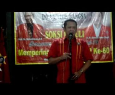 Doa Untuk Bangsa & Soksi Peduli: Bersama Melawan Covid-19