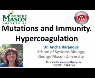 CORONAVIRUS. MUTATIONS and IMMUNITY UPDATE.