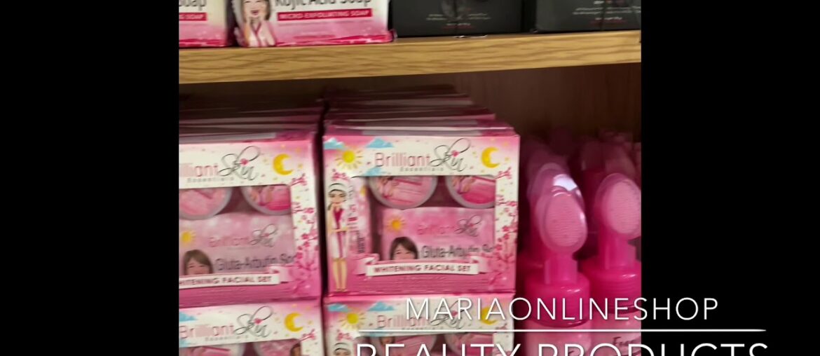 MARIAONLINESHOP/SELLER/BEAUTY PRODUCTS /BRILLIANTSKINESSENTIALS/ AR VITAMIN E CREAM FROM THAILAND