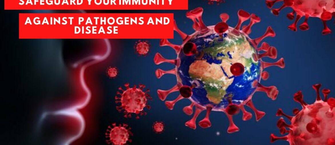 15 natural ways to protect your immunity against pathogens and disease. how to stay disease free.