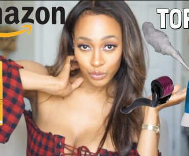BEST AMAZON BEAUTY PRODUCTS| top 10 amazon MUST HAVES (2020)