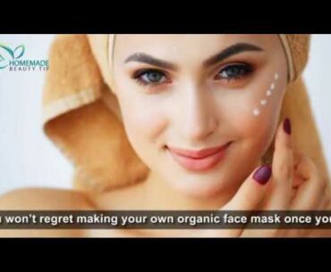 VITAMIN E FACE MASK FOR PERFECT SKIN