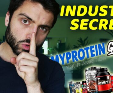 What the Supplement Industry Doesn't Want You to Know