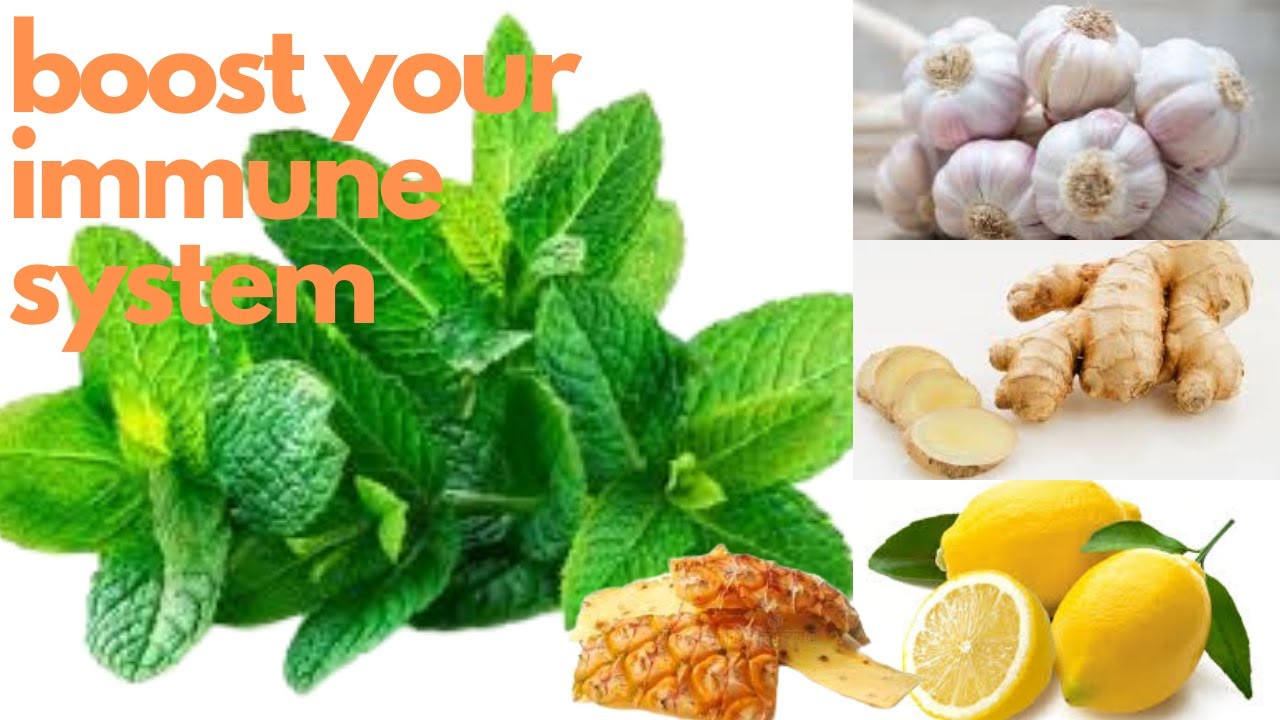 Boost your immune system against corona virus - covid 19