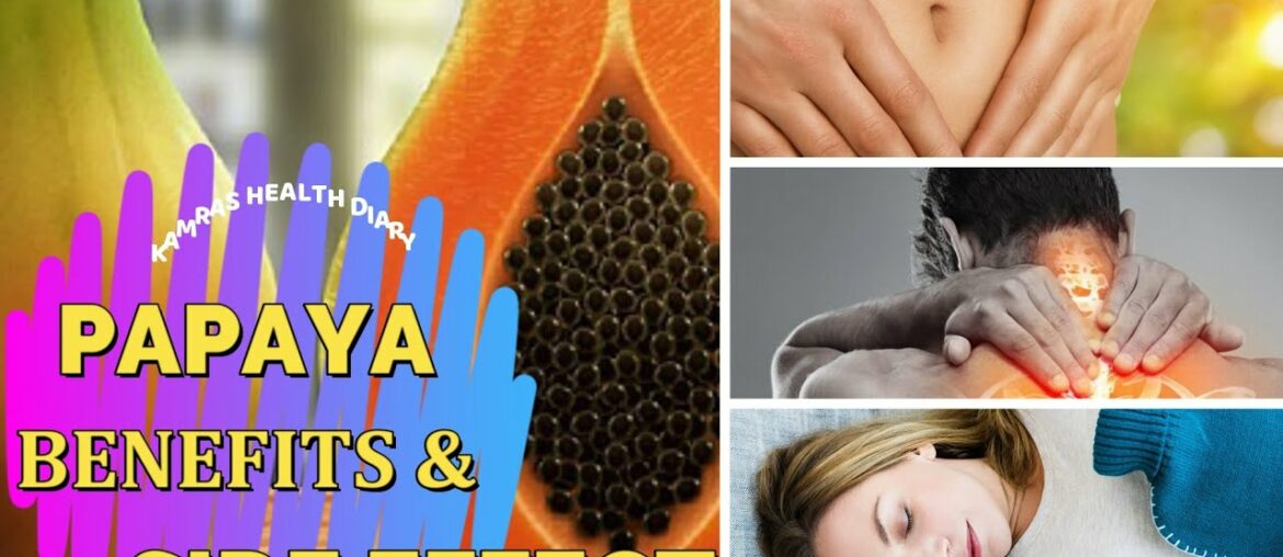 Want Good Digestion and a Glowing Skin? Eat Papaya!