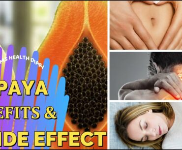 Want Good Digestion and a Glowing Skin? Eat Papaya!