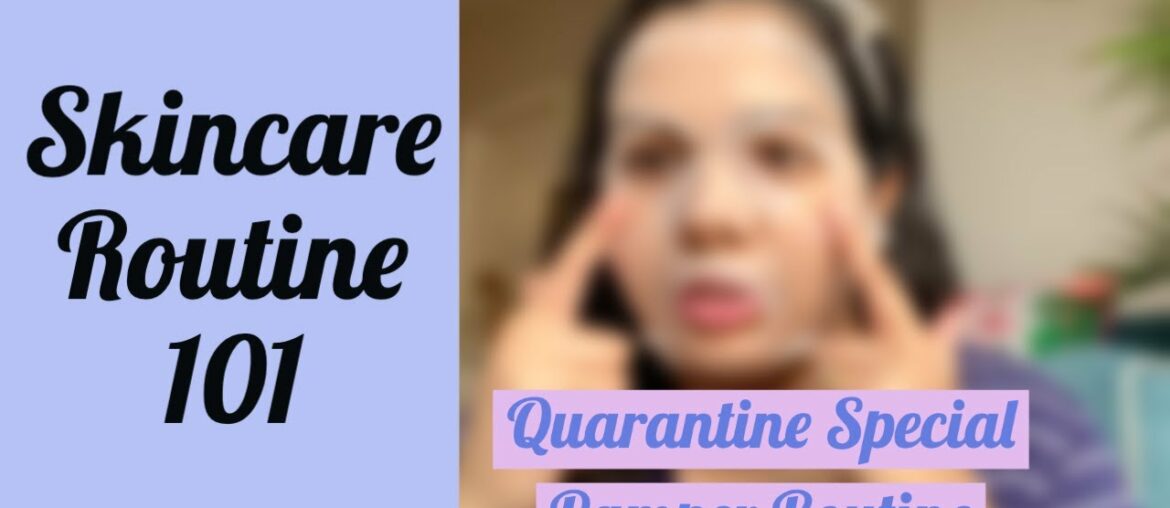 How to - Skincare Routine| Glowy Skin essentials!