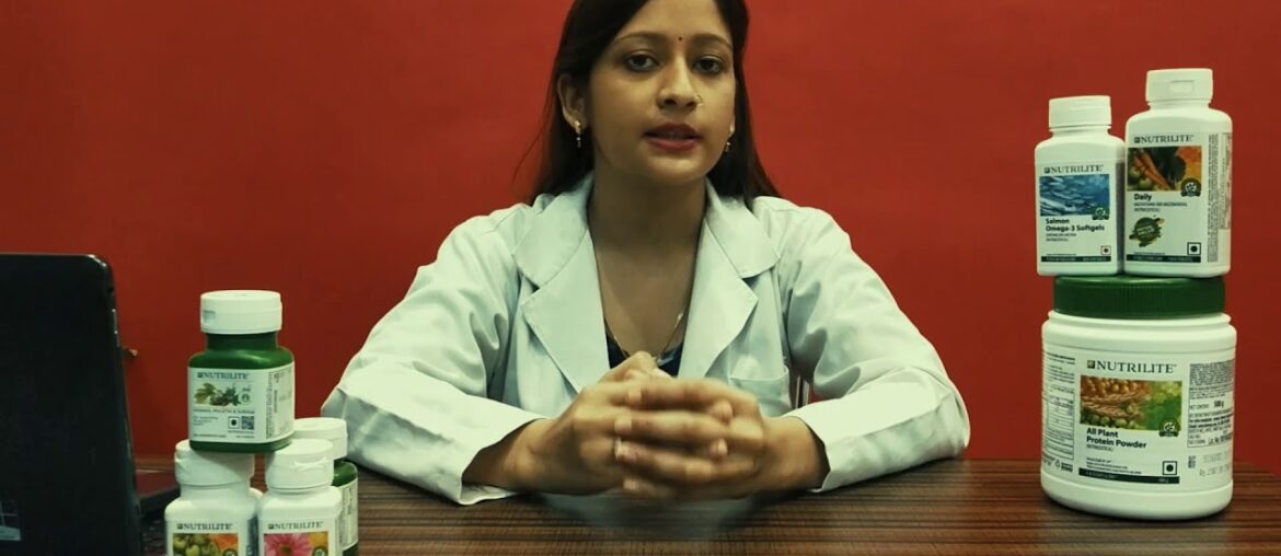 COVID-19 | How to build your immune system | Preventions | Nutrilite Healthcare