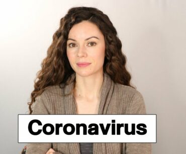 Coronavirus: My Thoughts, Prep & Immune System Helpers