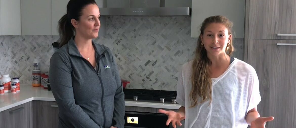 Vitamins, Supplements & Sports Nutrition Q&A | NOW + aSweatLife