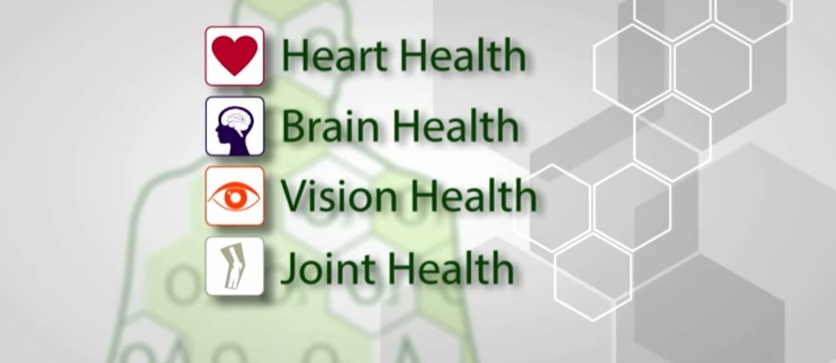 Why Omega 3 Is Good For You & How Fish Oil Supplements Help | Amway