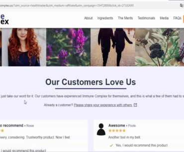 Immune Complex - Support for a Healthy Immune System