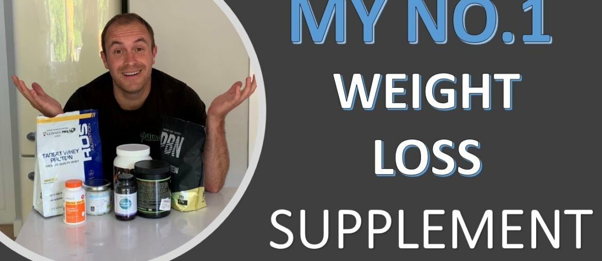 My number 1 recommended supplement to help weight loss