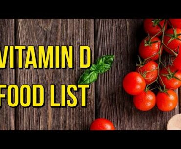 FOODS WITH VITAMIN D (for vegetarians also)| Dr. Krushna Patil | Healthy Pill