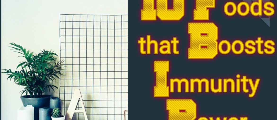 Covid 19: Top 10 foods to boost immunity naturally