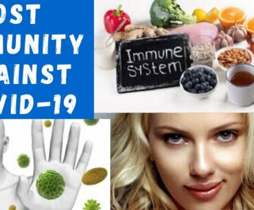 Boosting Your Immune System Against Coronavirus: How to Minimize The Risk of Infection