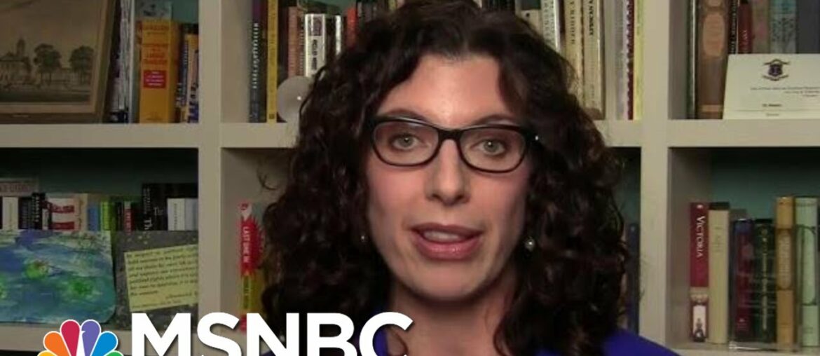 More Than 90 Kids Fall Sick With COVID-19 Related Illness | MTP Daily | MSNBC