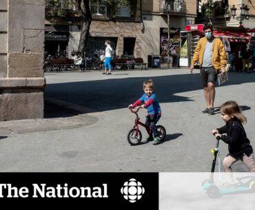 New warnings about possible COVID-19 complications in children