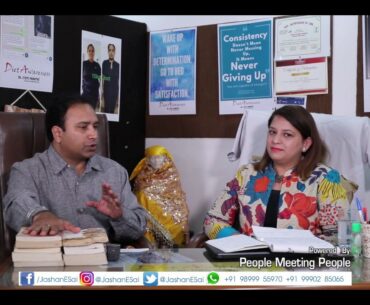 Coronavirus | Dietician Jyoti Paruthi | Immune System | Jashan E Sai