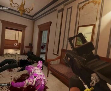 Take your Vitamin D supps - Rainbow Six Siege