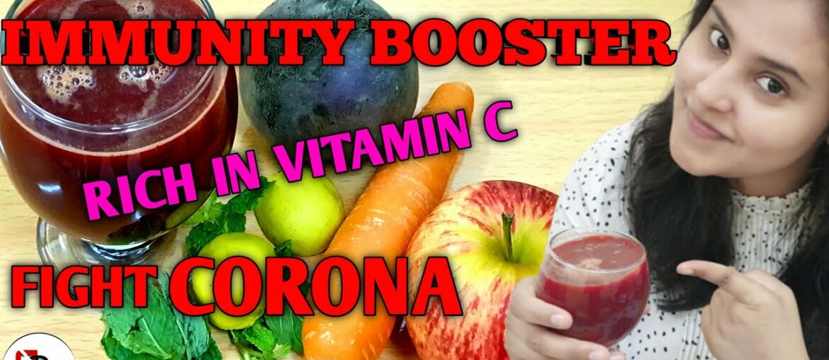 ABC Juice | Immunity Booster Juice| Vitamin C Juice| Fight Corona | Liver Cure Juice | Ramadan Juice