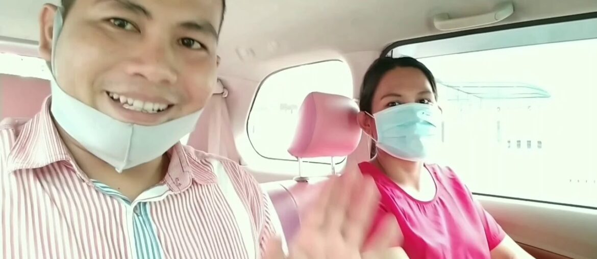 Berbagi vitamin ke dokter yang di RS, untuk melawan covid-19