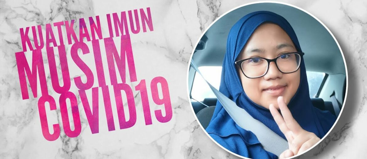 Kisah Covid19 & Peranan Vitamin Shaklee Sepanjang PKP