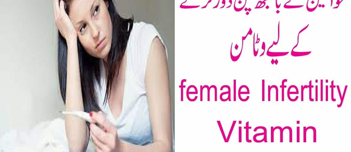best vitamins to get pregnant fast