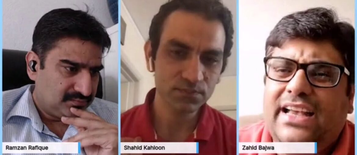 Important aspects of Covid19: Herd Immunity, Reinfection, Origin, Temperature (Aazad TV, Part 1)