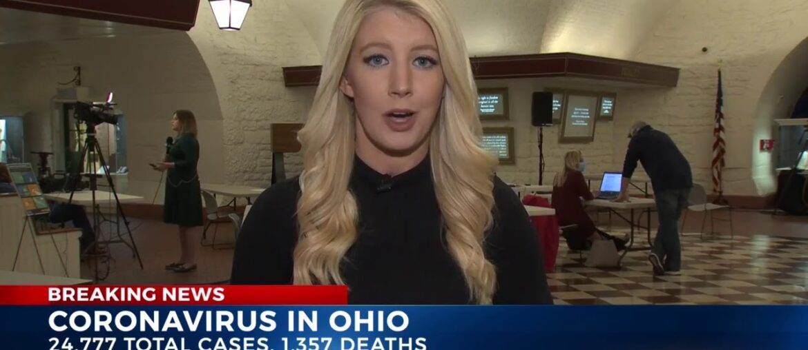 Coronavirus in Ohio Monday update: Gov. DeWine to discuss daycare plans