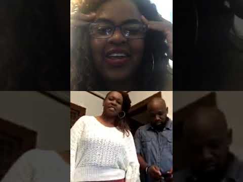 Redo and Chantairae Take a Shot with Shenee Buckner