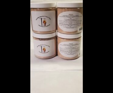 Naturalistics GLUTAVITC IV POWER POWDER STRONGEST SKIN LIGHTENING VITAMIN ON THE MARKET