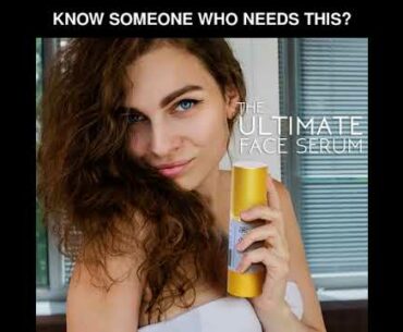 Ultra Immune Serum, Vitamin C with Rosehip Seed