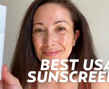 My Favorite US Sunscreens: Supergoop, Dermalogica, & More! | Beauty with @Susan Yara