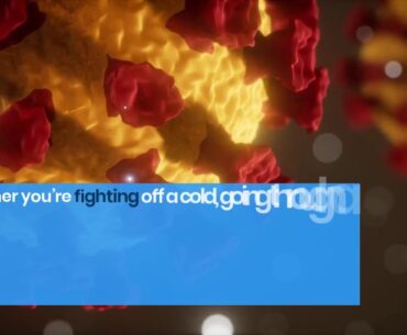 Immune Defence  - immuno supplements