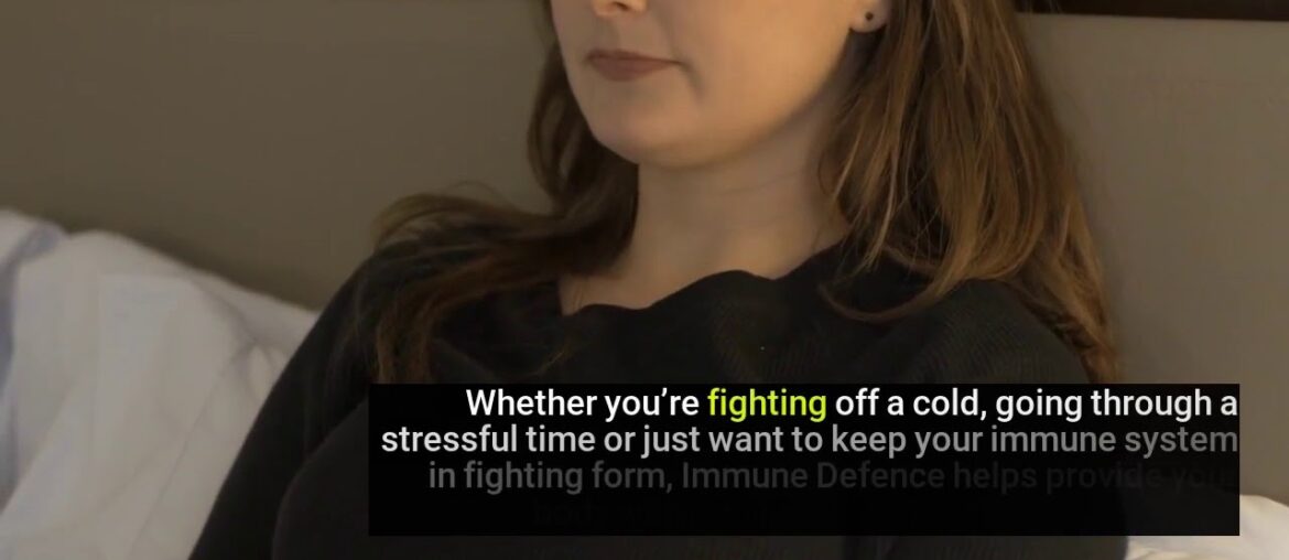 Immune Defence  - things to boost immunity