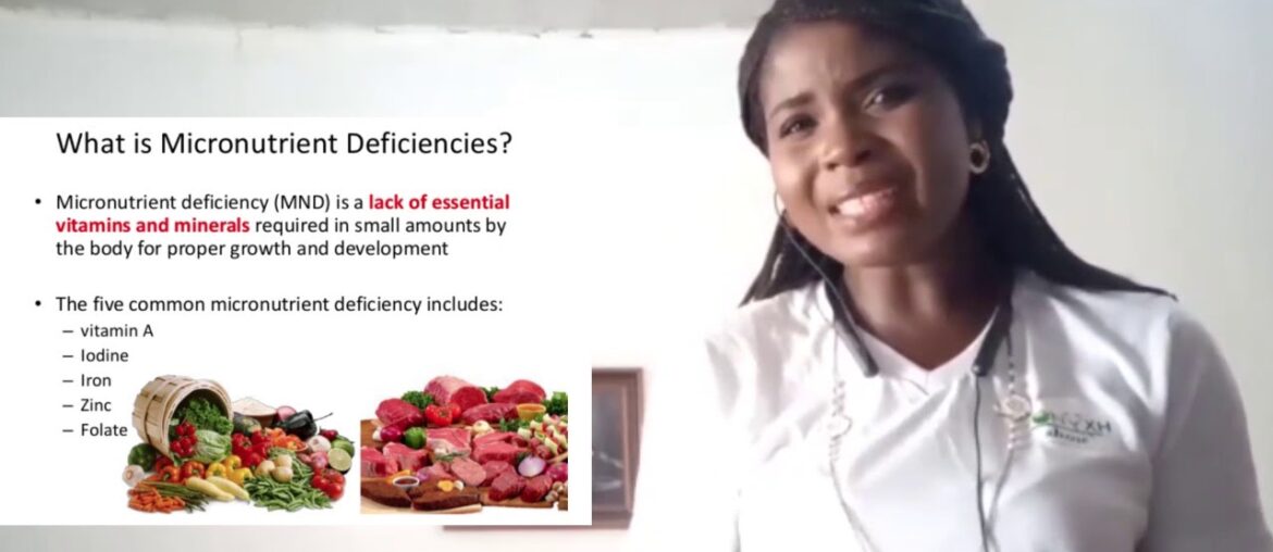 NUTRITION GIST VIDEO 13 [Covid19, Immunity and Nutrition]