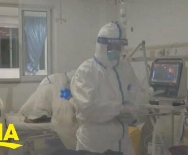 Antibody testing in fight to understand coronavirus l GMA