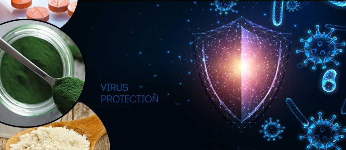 Immune Boosting Food, Vitamins and Supplements - How to Boost Immunity Naturally