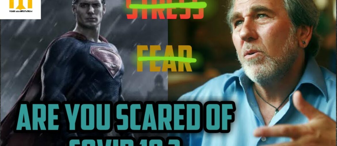 If You Are Scared Of Covid-19,Watch This Immediately|Bruce Lipton.(Must Watch)