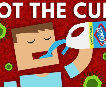 Please Don't Try These Things To Stop The Coronavirus