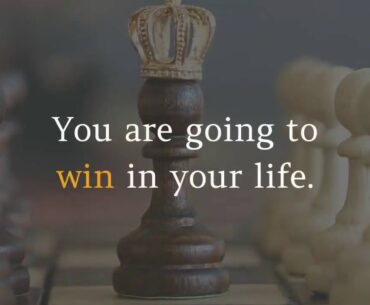 You are going to WIN in your life  | New Motivational Video 2020